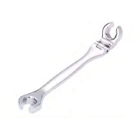 4PCS FLEXIBLE FLARE NUT WRENCH