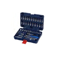 46PCS 1/4"DR. SOCKET WRENCH SET