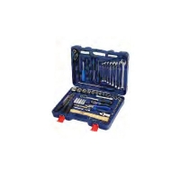 99PCS 1/2"DR. & 1/4"DR. TOOL KIT