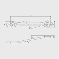 FLARE NUT WRENCH