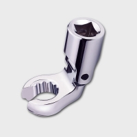 FLEXIBLE CROWFOOT SOCKET WRENCH