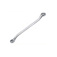 45˚DOUBLE RING OFFSET WRENCH