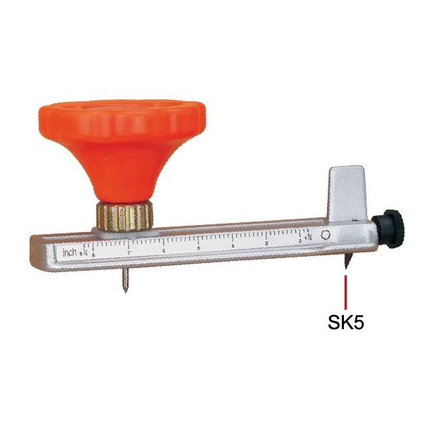 ADJUSTABLE CIRCLE CUTTER-1