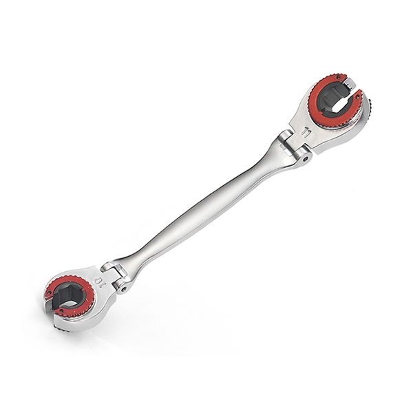 26PCS鐵盒四分棘輪套筒組