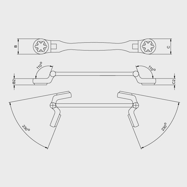 雙搖頭E型板手-1