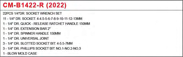 proimages/product/Socket_Set/26-30/CM-B1422-R(2022)_c.jpg