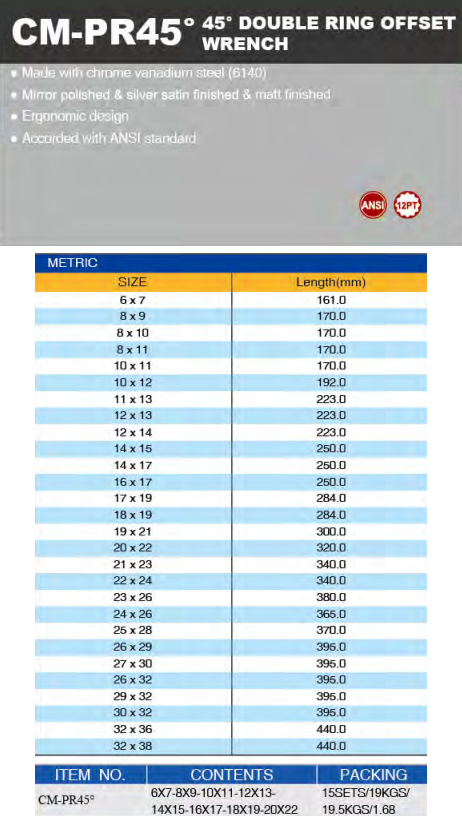 proimages/product/Wrench_Set/36-40/CM-PR45˚_C.jpg