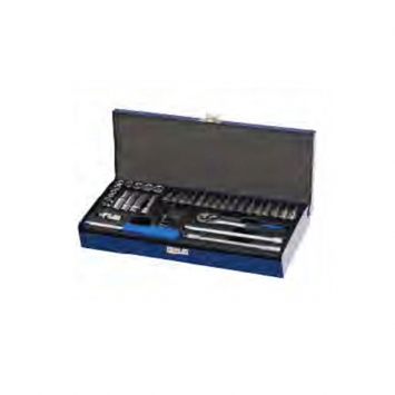 40PCS 1/4"DR. SOCKET WRENCH SET