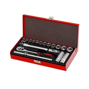 20PCS 3/8"DR. SOCKET WRENCH SET