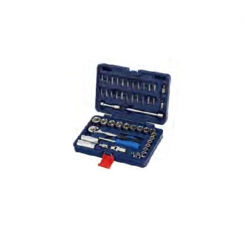 50PCS 1/4"DR. & 3/8"DR. SOCKET WRENCH SET