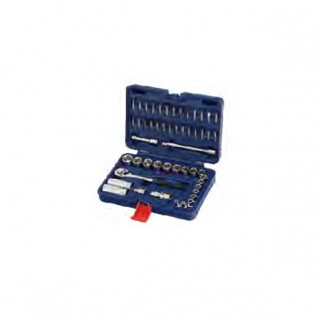 52PCS 3/8"DR. SOCKET WRENCH SET