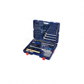 148PCS 1/2"DR. & 1/4"DR. TOOL KIT