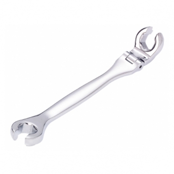 FLEXIBLE FLARE NUT WRENCH