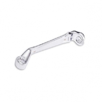 75˚OFF BEAM FLEXIBLE FLARE NUT BOX END WRENCH