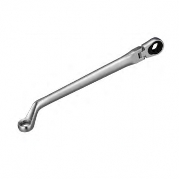 75˚ FLEXIBLE RATCHET-RING WRENCH