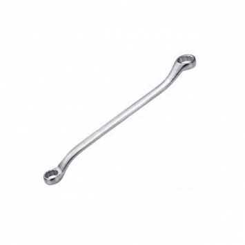 45˚DOUBLE RING OFFSET WRENCH